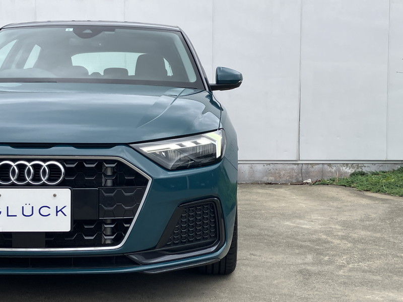 アウディ A1 中古車