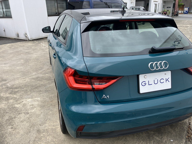 アウディ A1 中古車