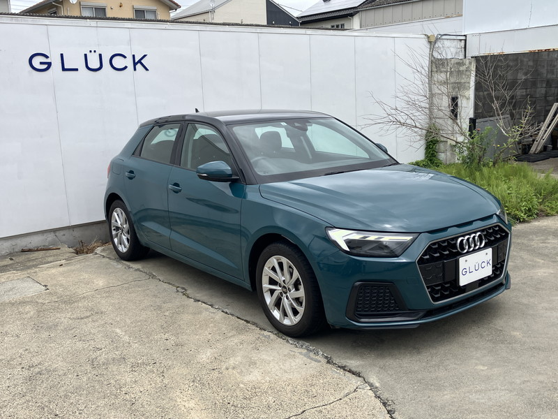 アウディ A1 中古車