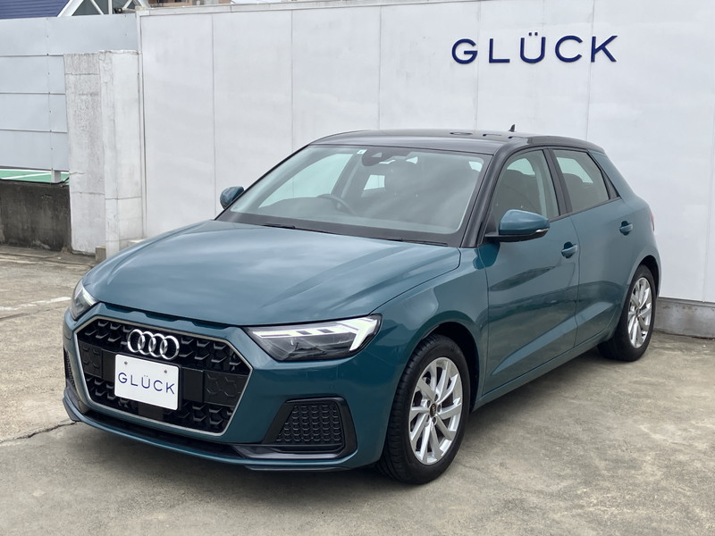 アウディ A1 中古車
