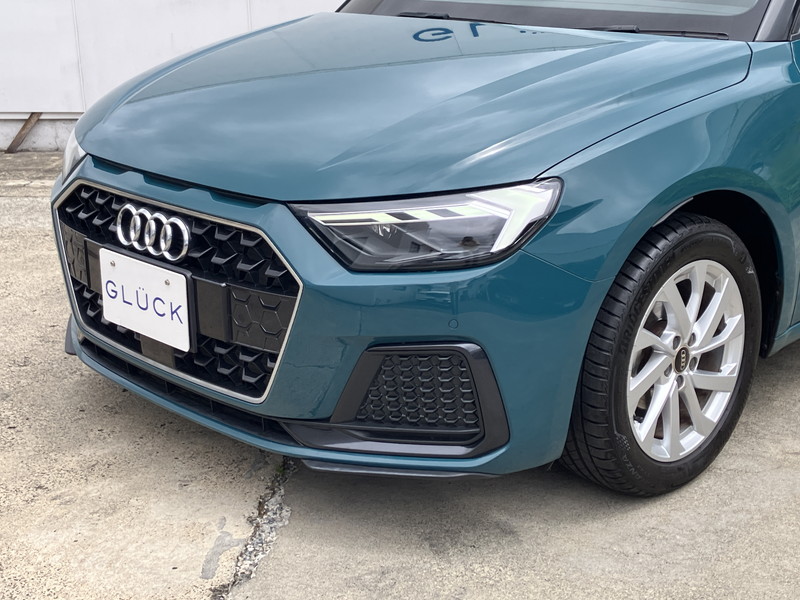 アウディ A1 中古車