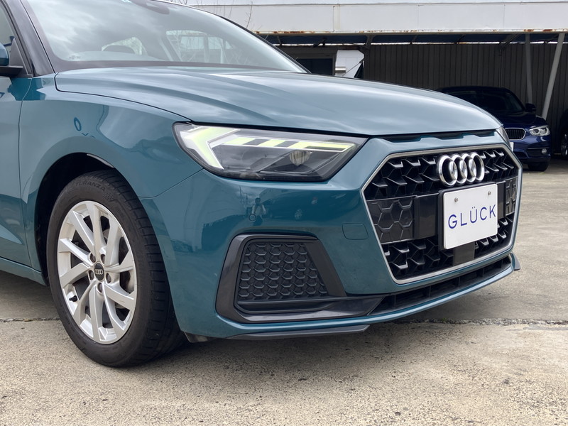 アウディ A1 中古車