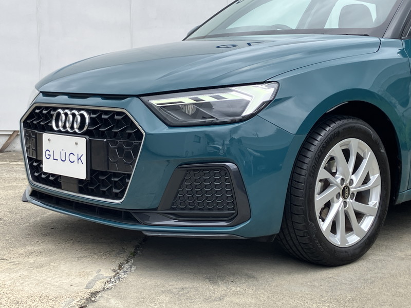 アウディ A1 中古車