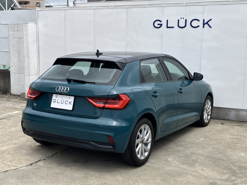 アウディ A1 中古車