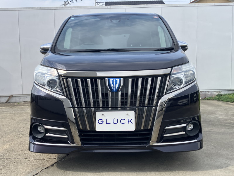 トヨタ エスクァイア 中古車