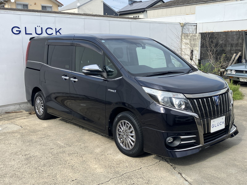 トヨタ エスクァイア 中古車