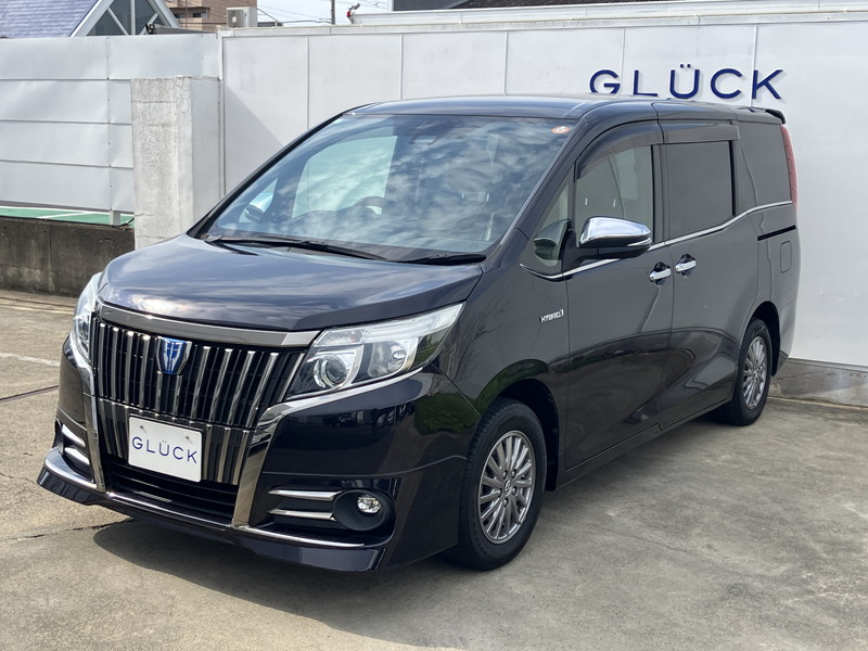 トヨタ エスクァイア 中古車