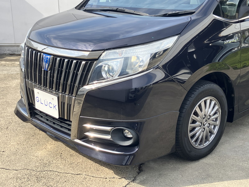 トヨタ エスクァイア 中古車