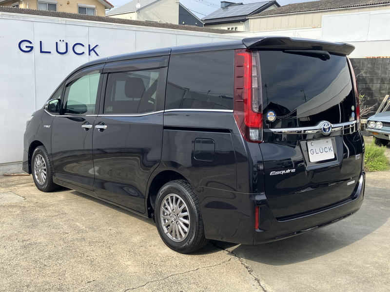 トヨタ エスクァイア 中古車