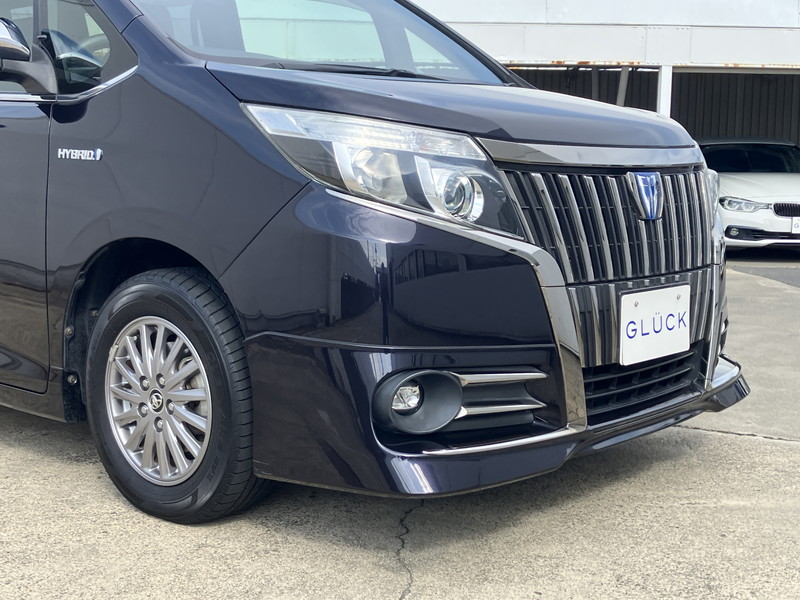 トヨタ エスクァイア 中古車
