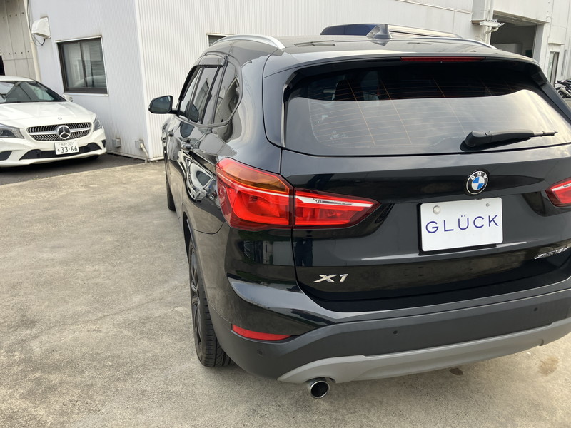 BMW X1 中古車