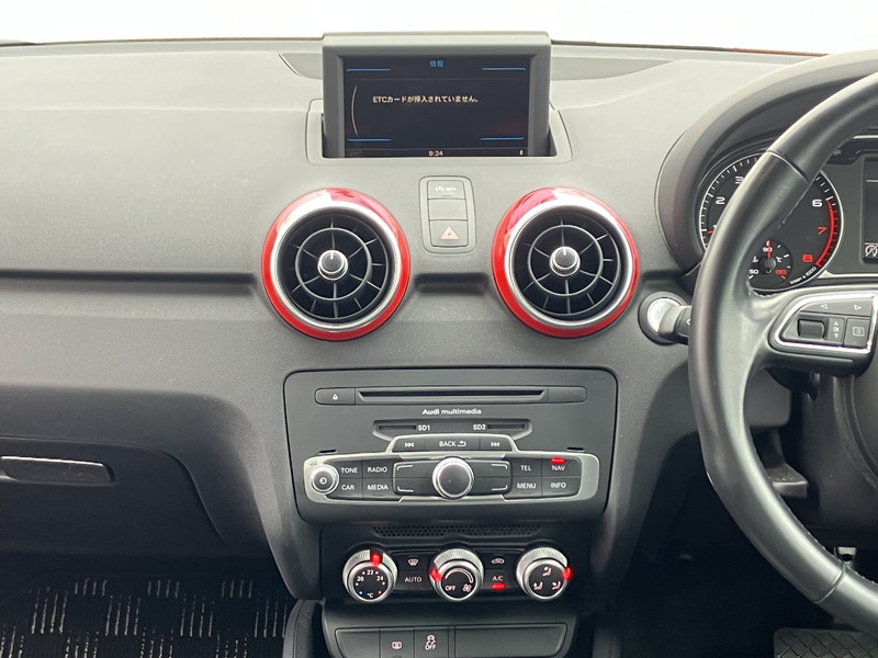 アウディ A1 中古車