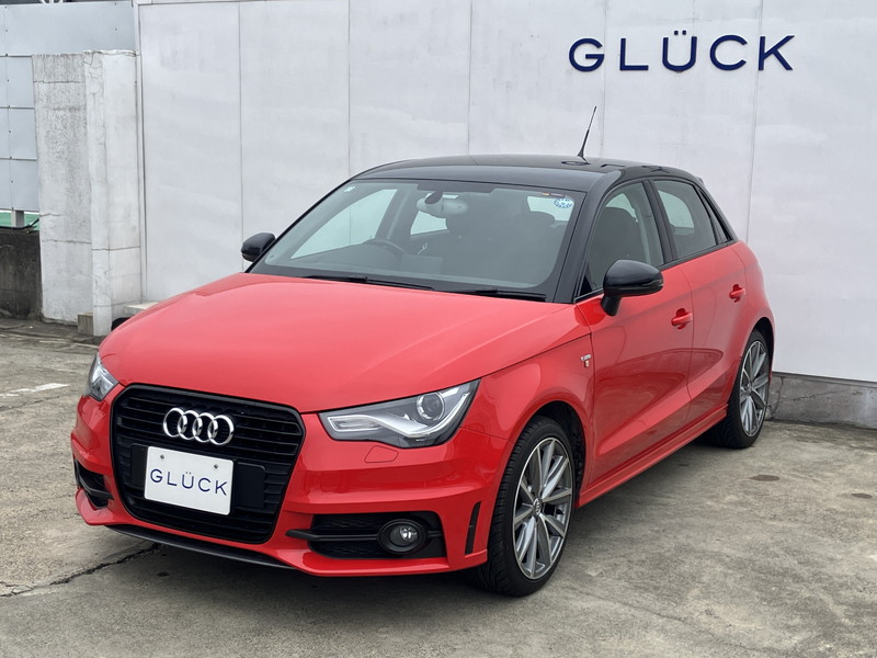アウディ A1 中古車