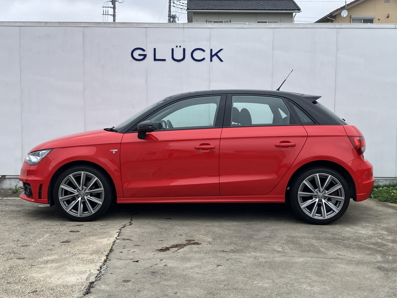 アウディ A1 中古車