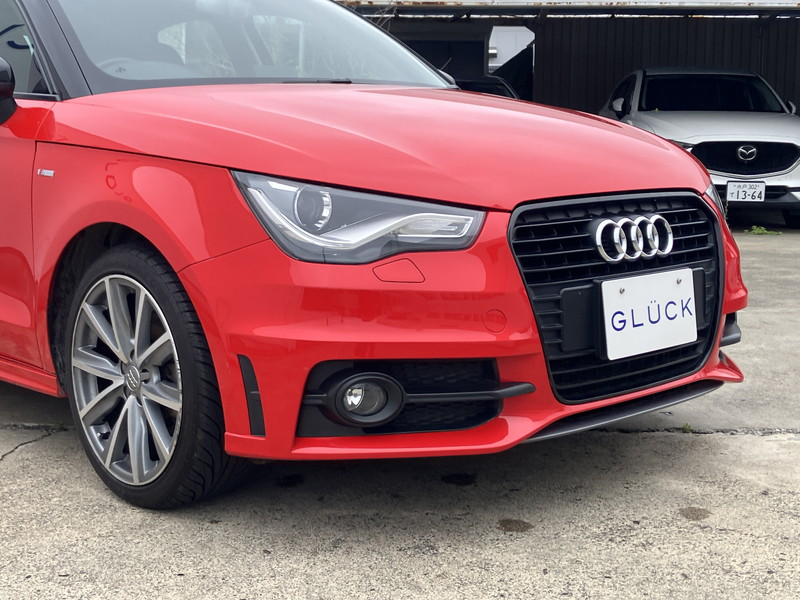 アウディ A1 中古車