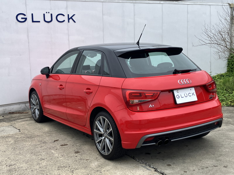アウディ A1 中古車
