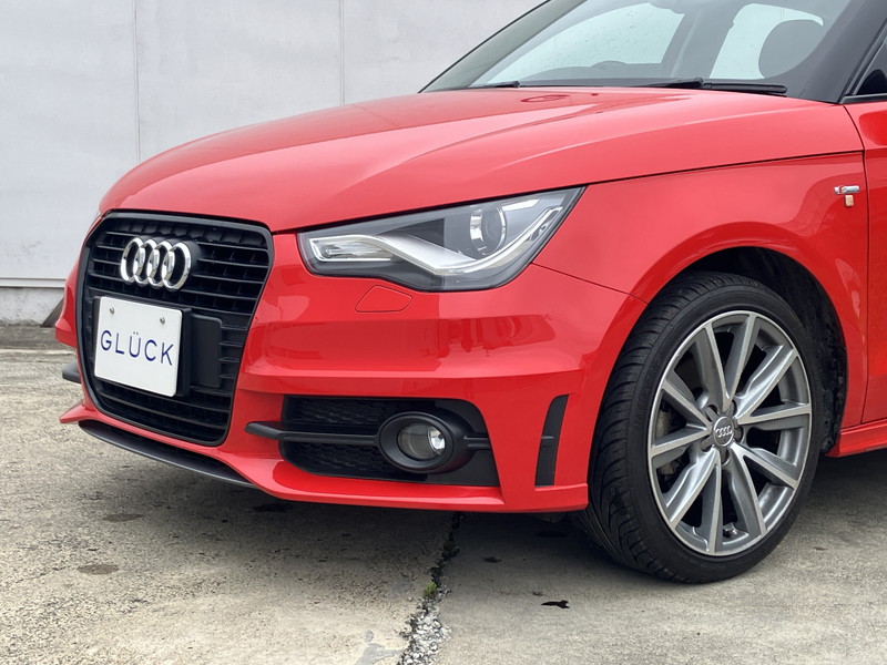 アウディ A1 中古車