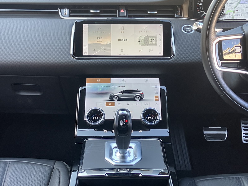 ランドローバー レンジローバー EVOQUE 中古車