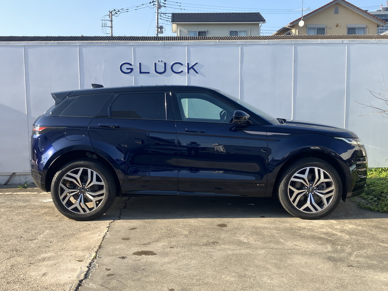 ランドローバー レンジローバー EVOQUE 中古車