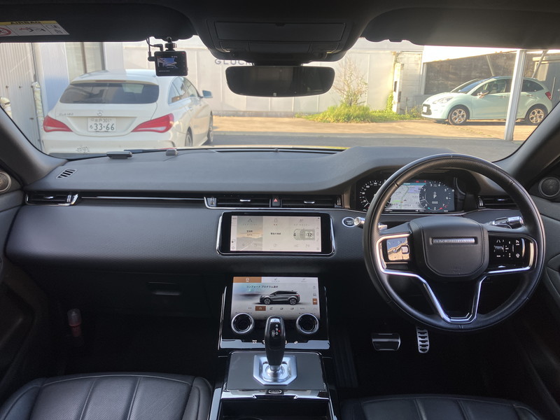 ランドローバー レンジローバー EVOQUE 中古車