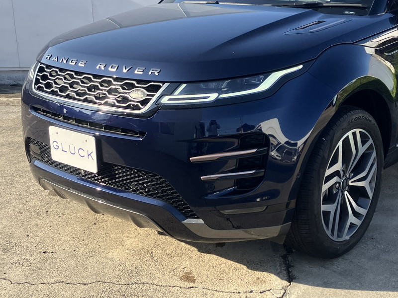 ランドローバー レンジローバー EVOQUE 中古車