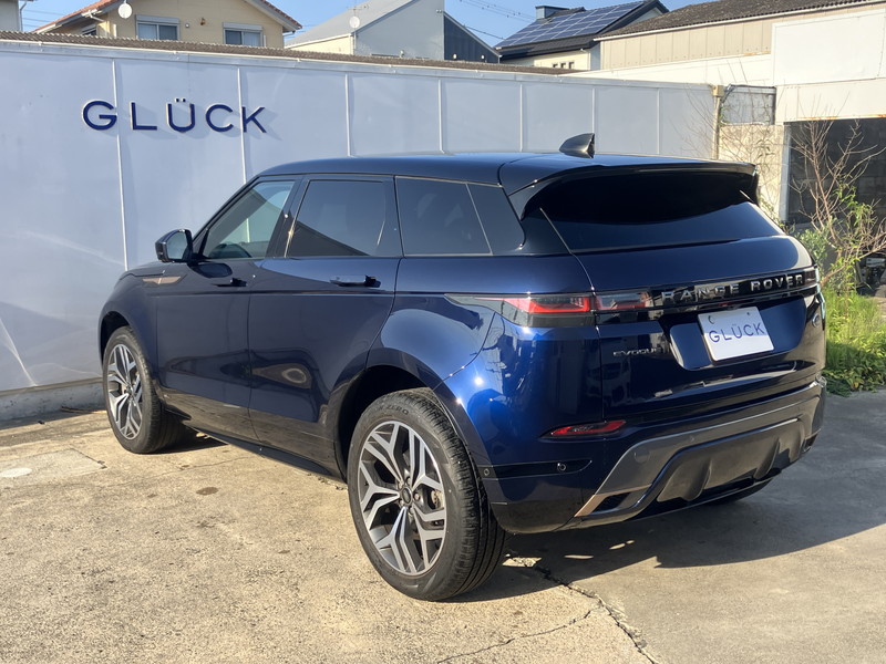 ランドローバー レンジローバー EVOQUE 中古車