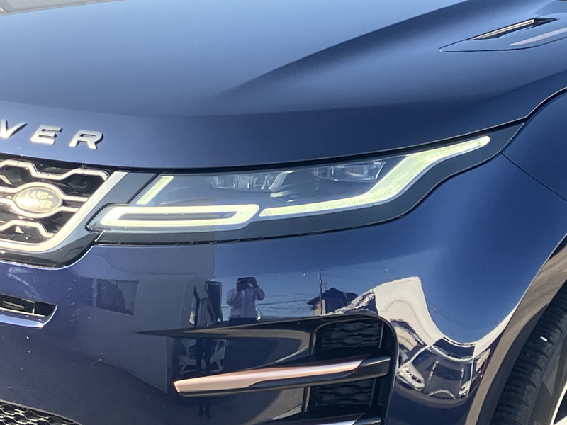 ランドローバー レンジローバー EVOQUE 中古車