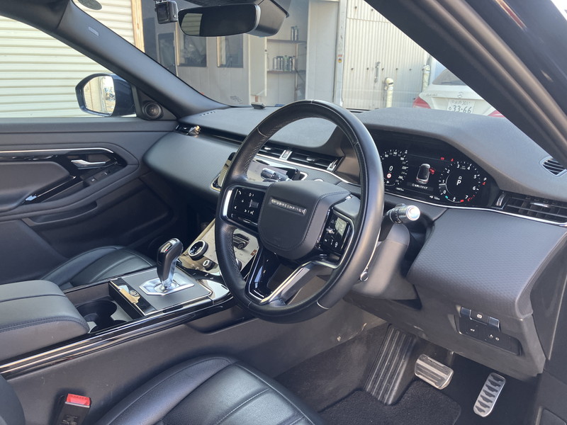 ランドローバー レンジローバー EVOQUE 中古車