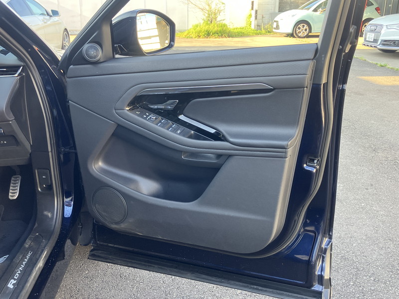 ランドローバー レンジローバー EVOQUE 中古車