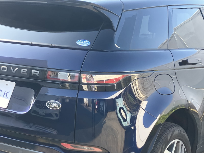 ランドローバー レンジローバー EVOQUE 中古車