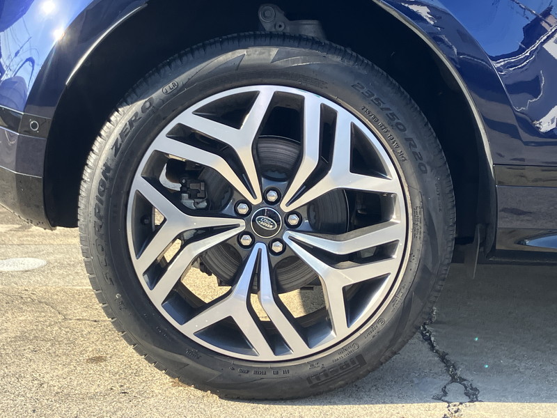 ランドローバー レンジローバー EVOQUE 中古車
