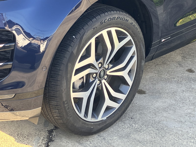 ランドローバー レンジローバー EVOQUE 中古車