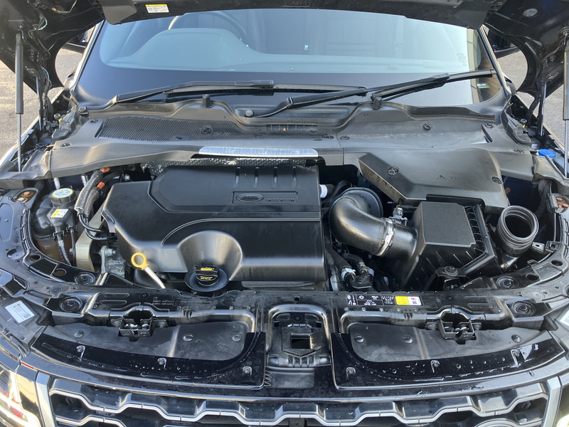 ランドローバー レンジローバー EVOQUE 中古車