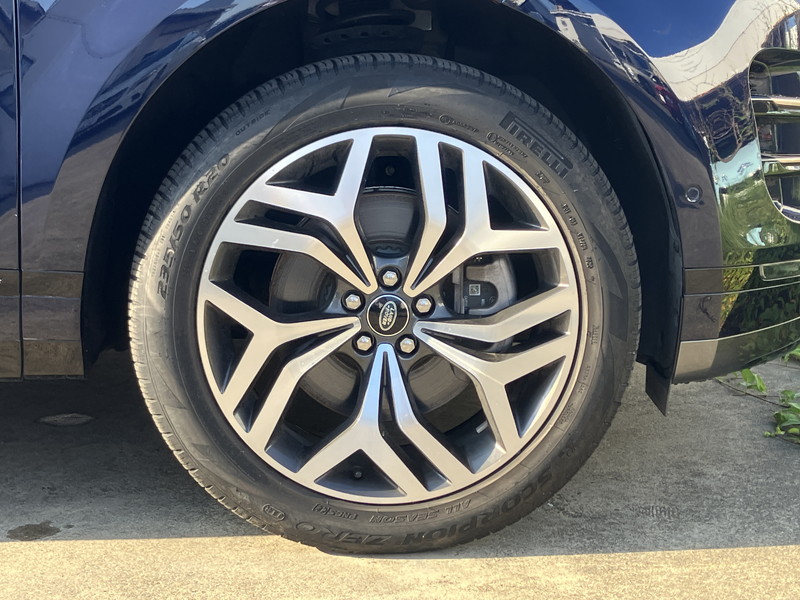 ランドローバー レンジローバー EVOQUE 中古車