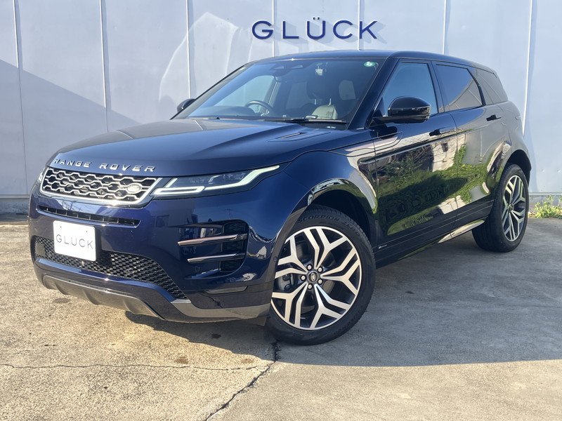 ランドローバー レンジローバー EVOQUE
