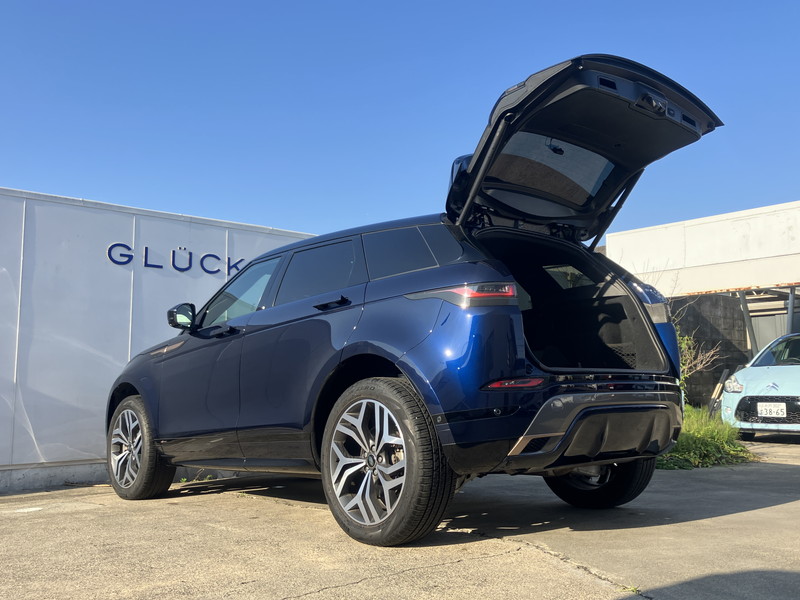 ランドローバー レンジローバー EVOQUE 中古車