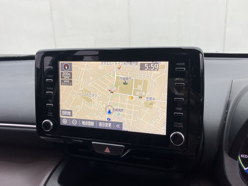 トヨタ ヤリスクロス 中古車