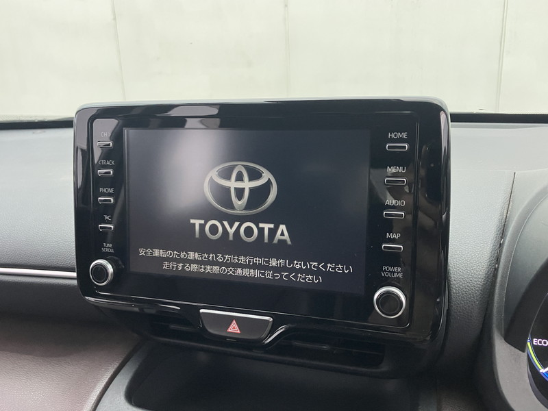 トヨタ ヤリスクロス 中古車