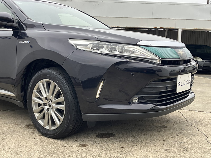 トヨタ ハリアー 中古車