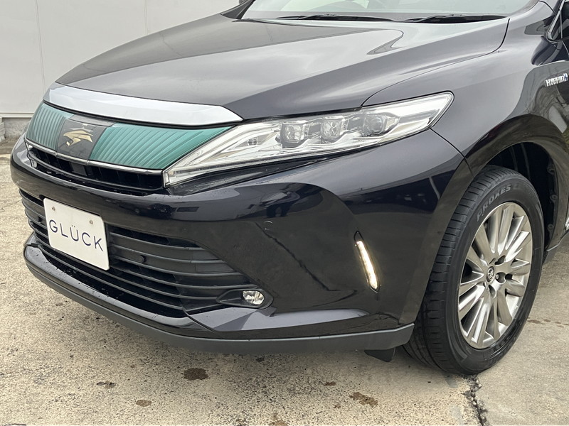 トヨタ ハリアー 中古車