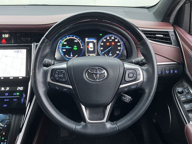 トヨタ ハリアー 中古車