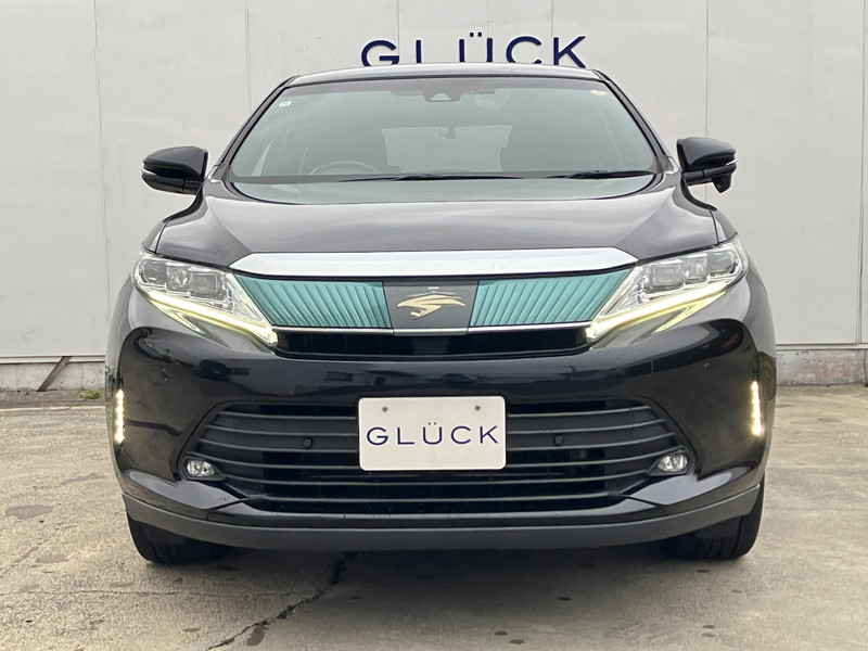 トヨタ ハリアー 中古車