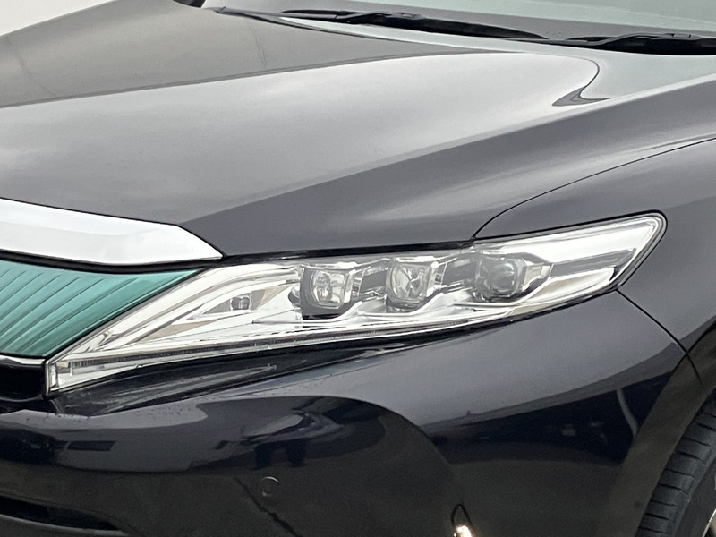 トヨタ ハリアー 中古車