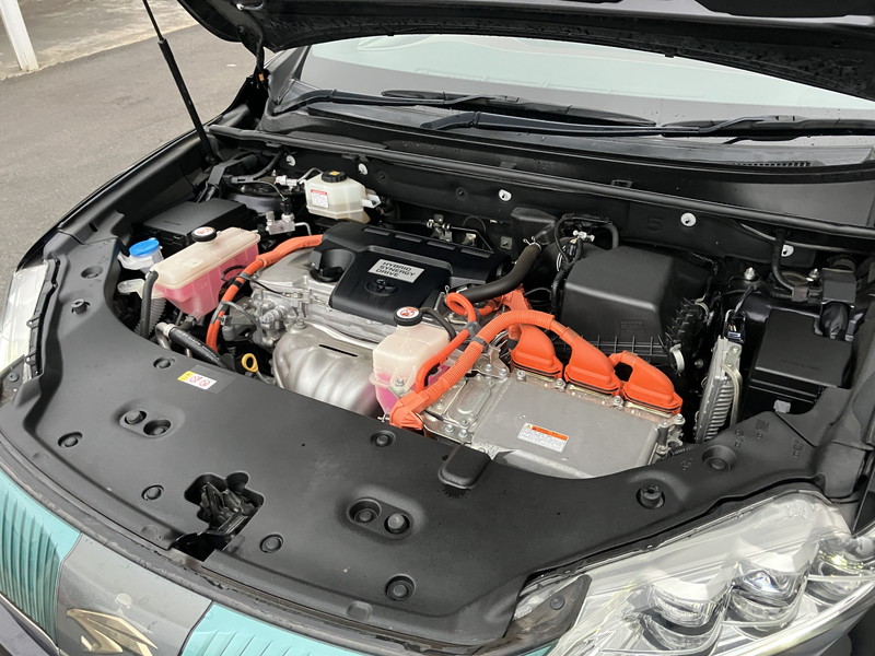 トヨタ ハリアー 中古車