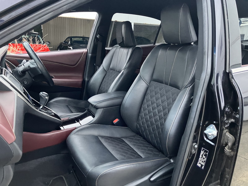 トヨタ ハリアー 中古車