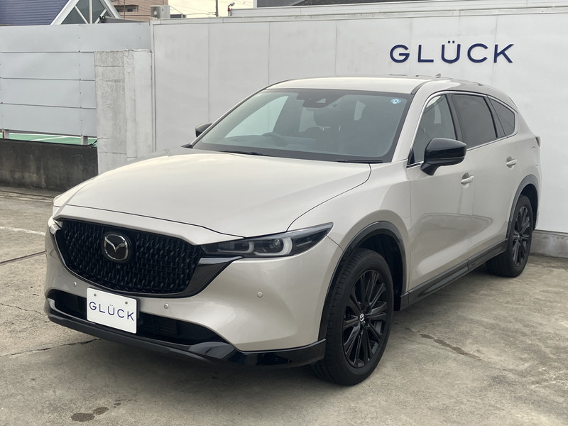 マツダ CX-8 中古車