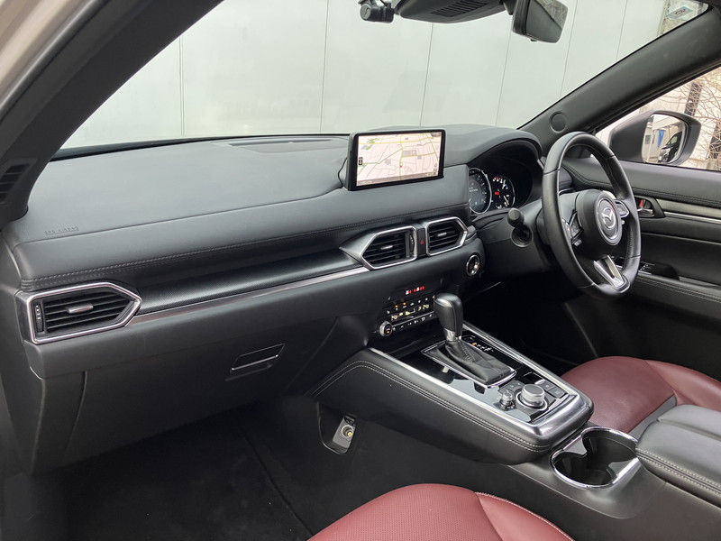 マツダ CX-8 中古車