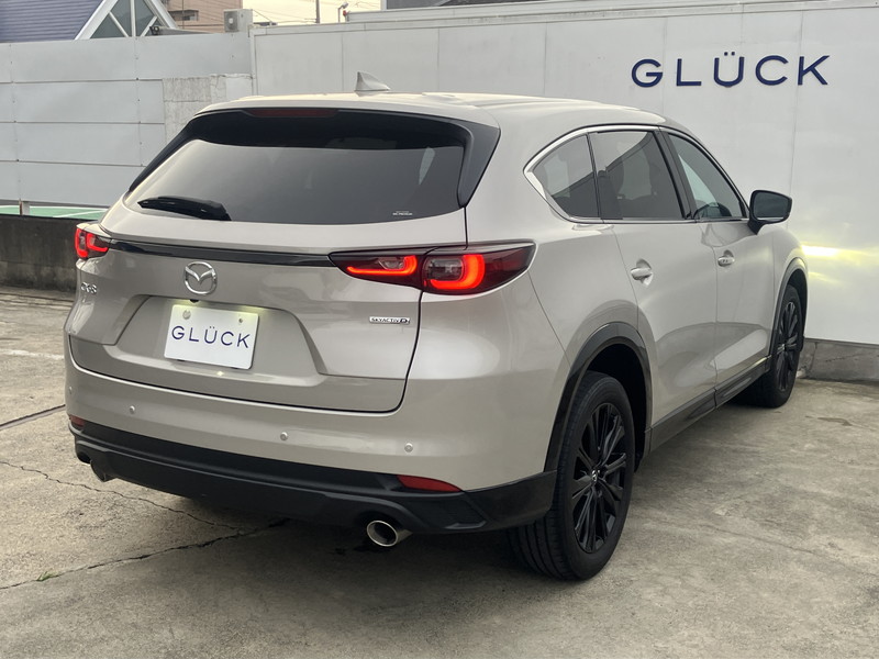 マツダ CX-8 中古車