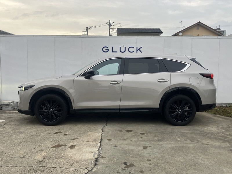 マツダ CX-8 中古車