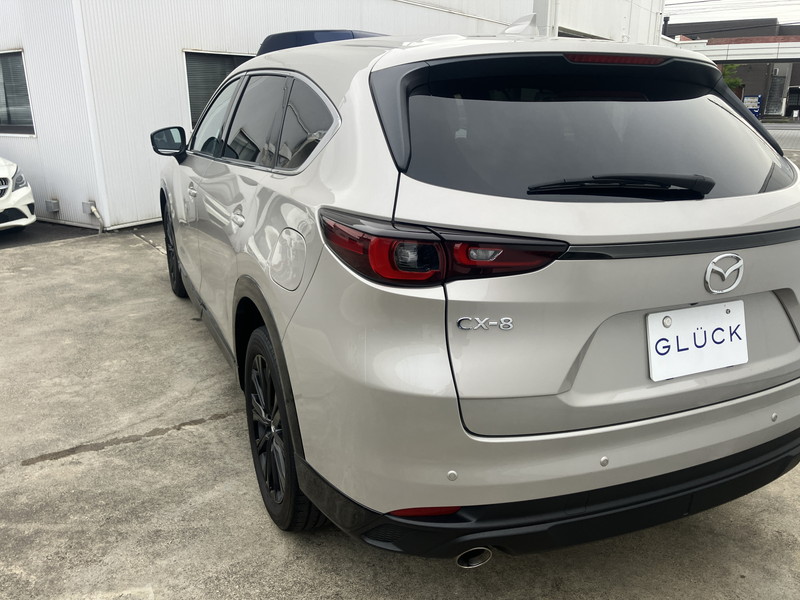 マツダ CX-8 中古車